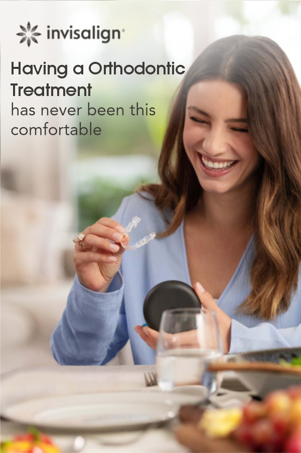 Invisible orthodontics in Medellín - Clínica Ártica
