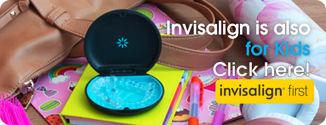 Invisalign for kids